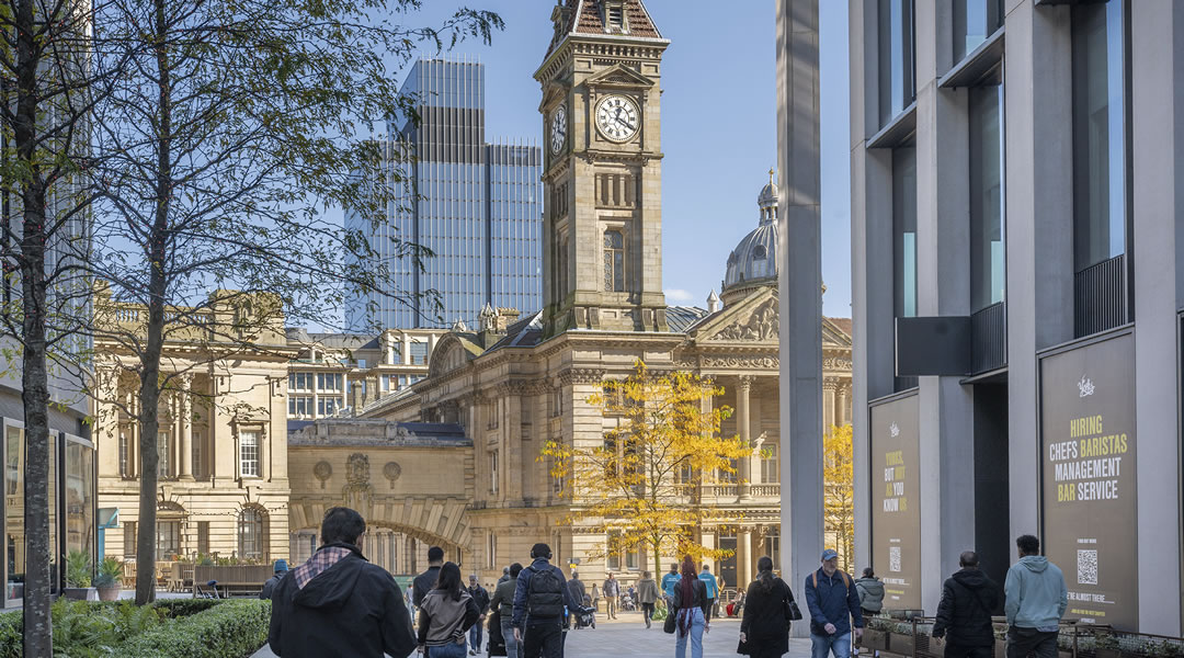 Paper Yard Development Gallery - Birmingham - Paper Yard