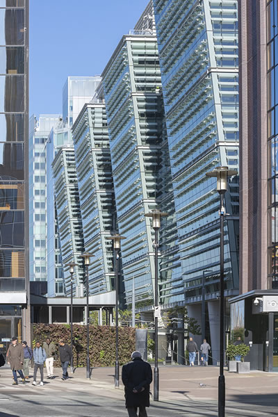 Paper Yard Development Gallery - Birmingham - Paper Yard